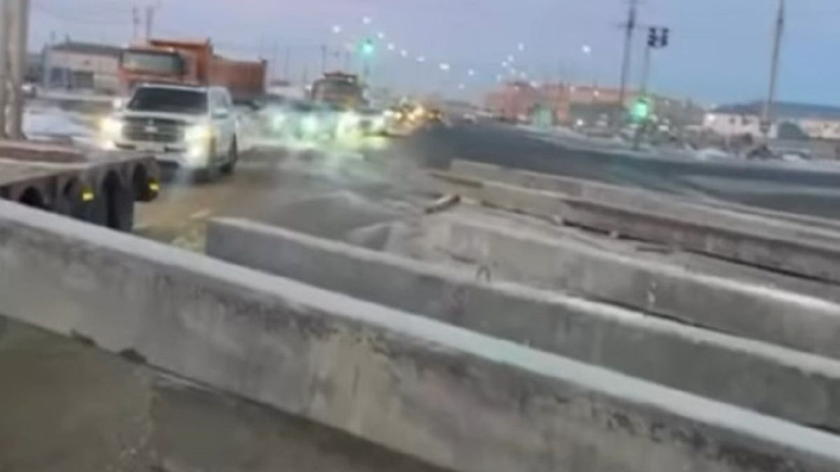 ДТП в Атырау