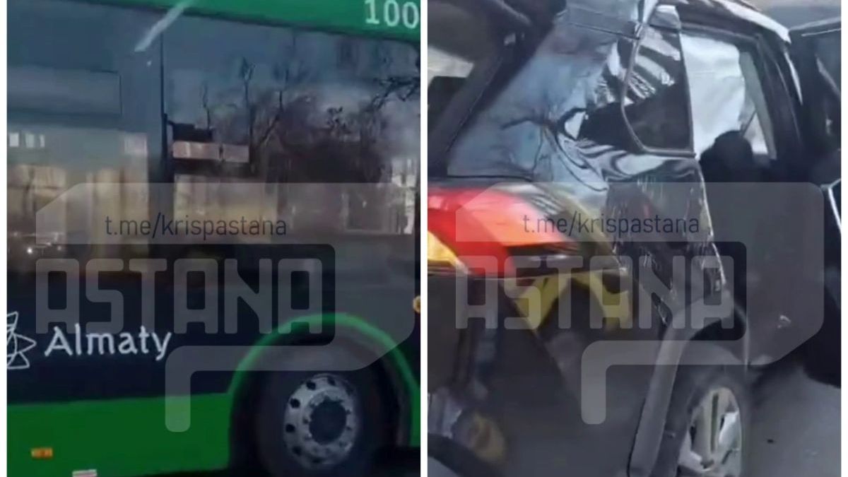 Автомобили попали в аварию