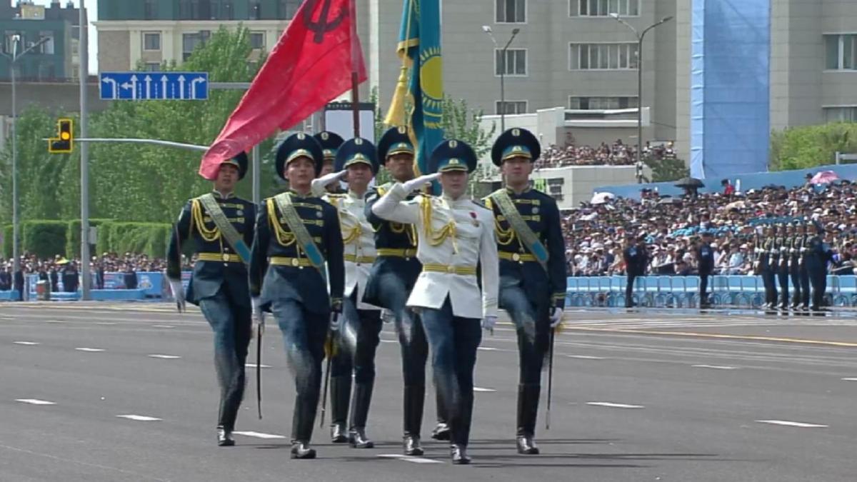 Копия знамени Победы Копия знамени Победы