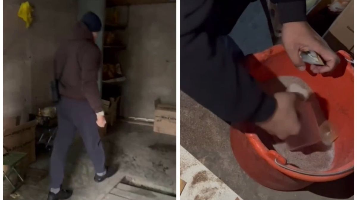 Кофе подделывали в Шымкенте