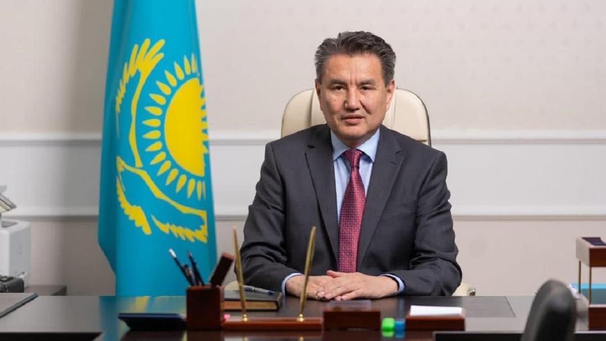 Нұрымбет Сақтағанов