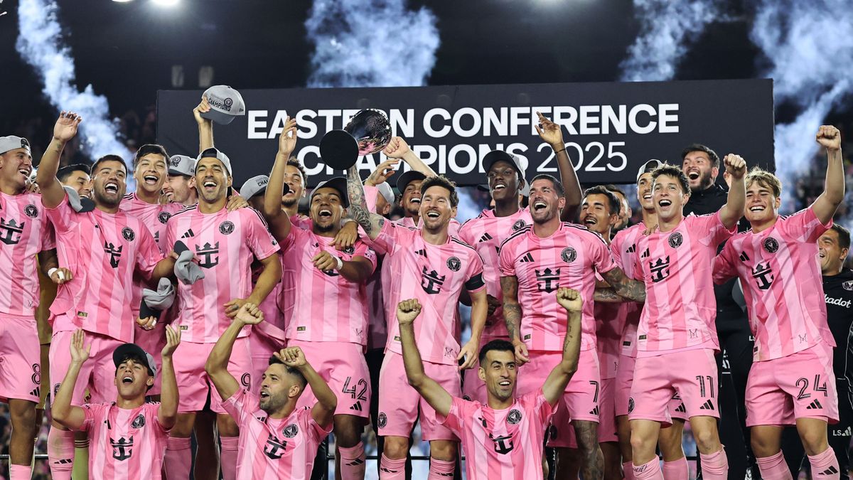 Футболисты "Интер Майами" в 2025 году