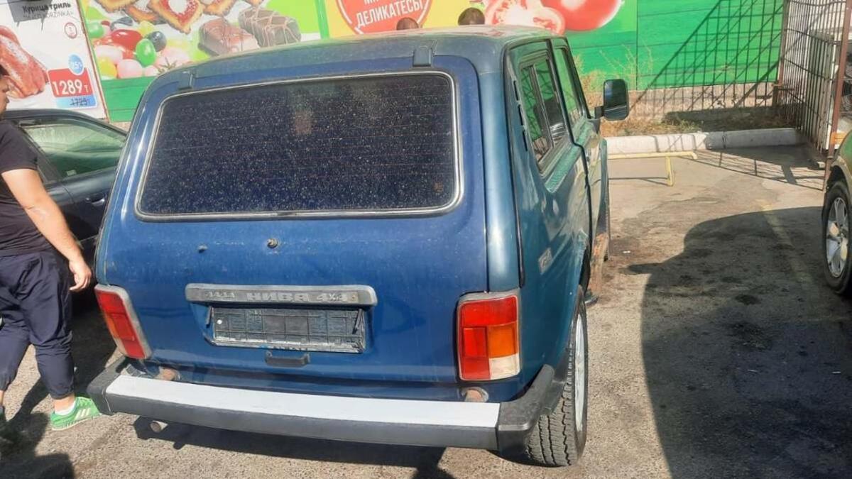 Машины угоняли, разбирали и продавали по запчастям в Алматы