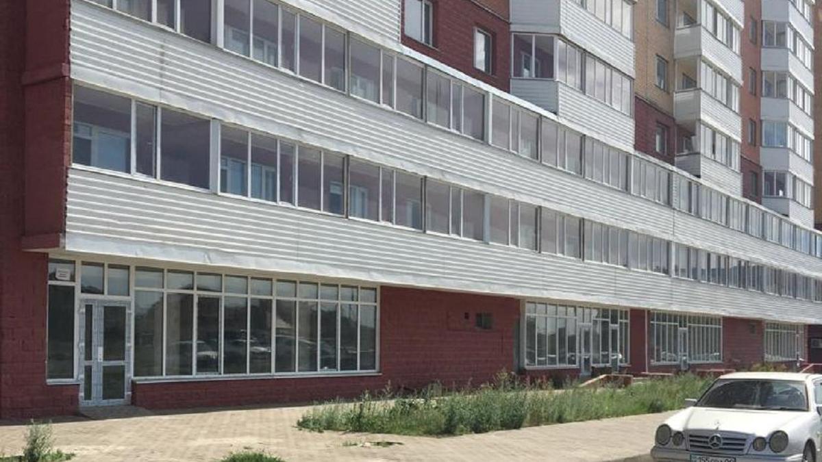 Дом в Караганде Дом в Караганде