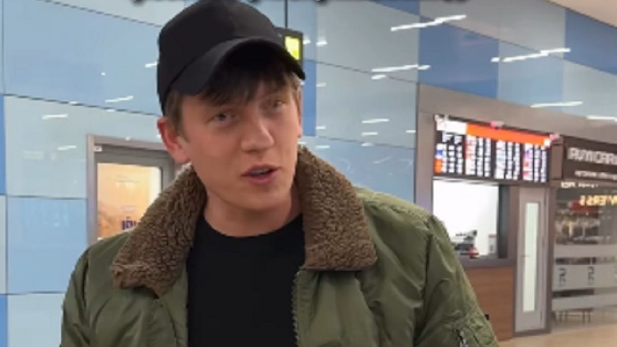 Алексей Щербаков