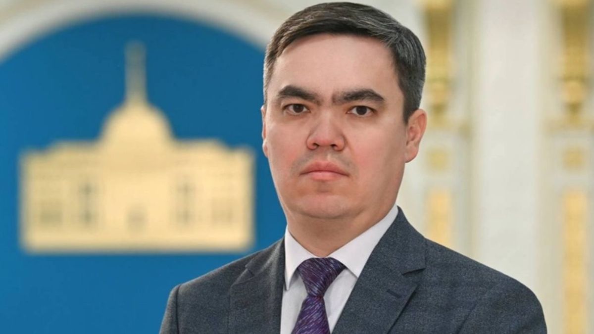Айдар Жарылғанов