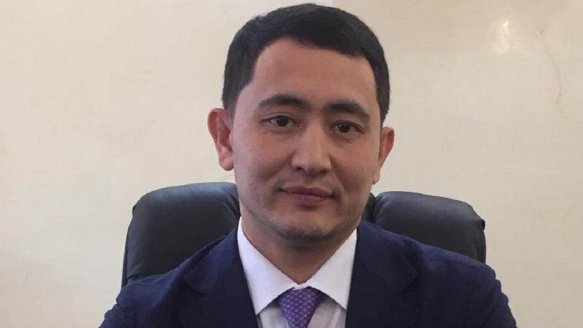 Тимур Садвакасов Тимур Садвакасов