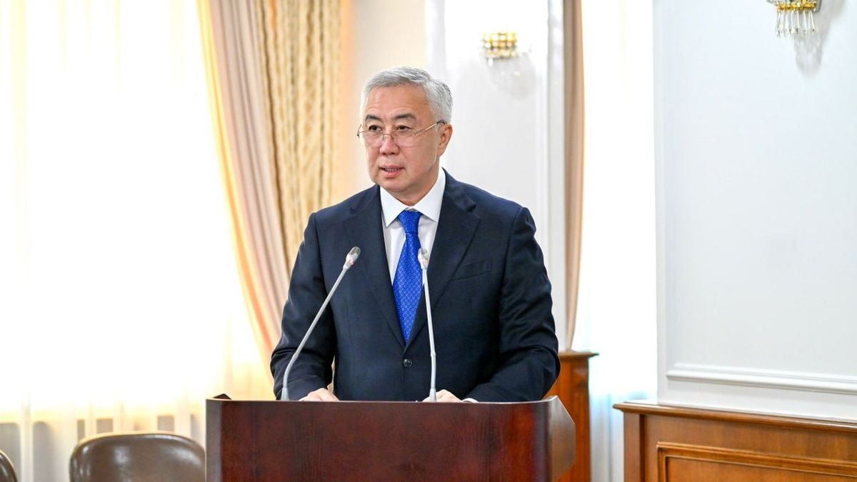 Серик Жумангарин