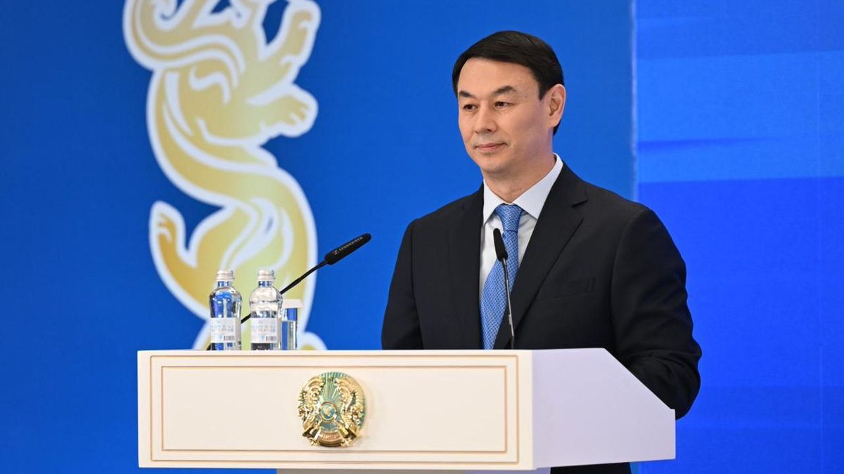 Дархан Сатыбалды