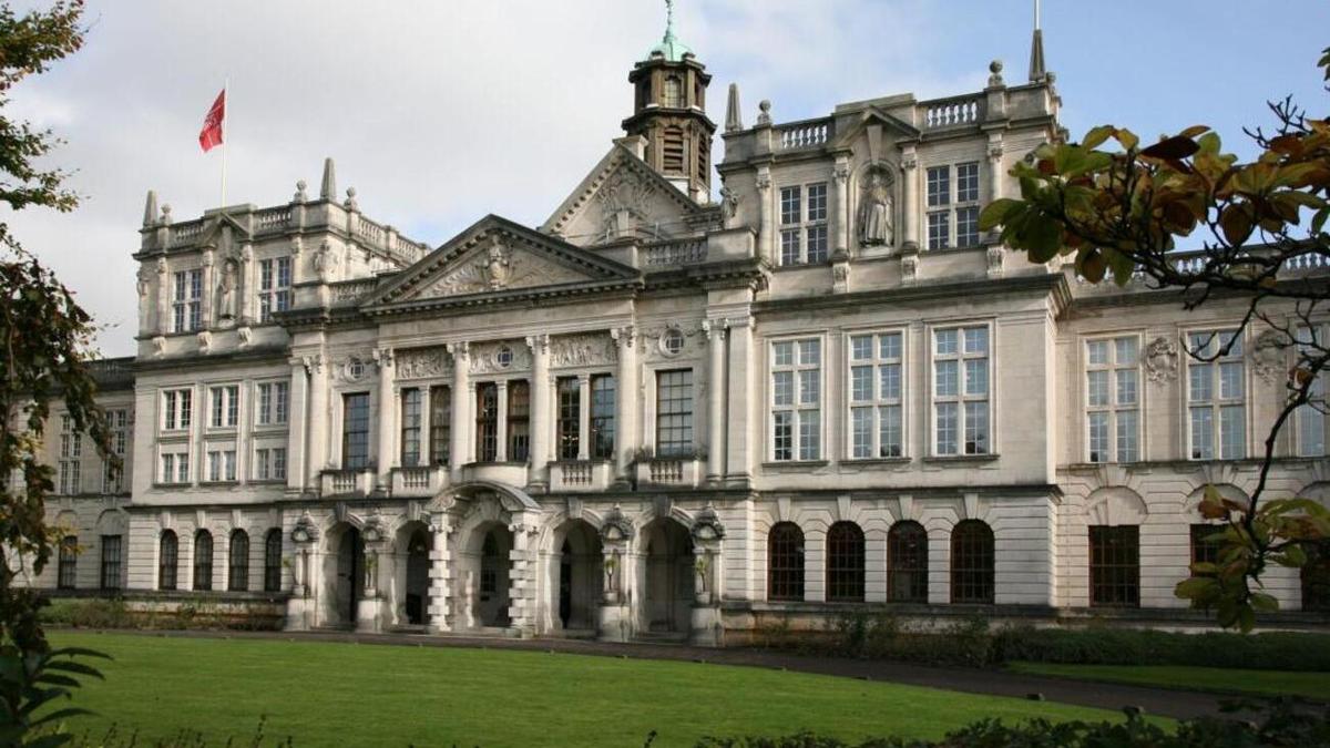 Cardiff университеті Cardiff университеті