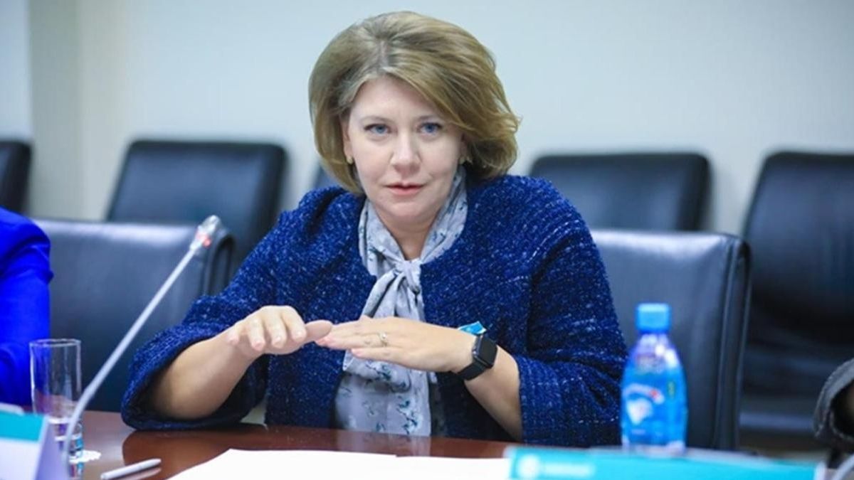 Татьяна Савельева