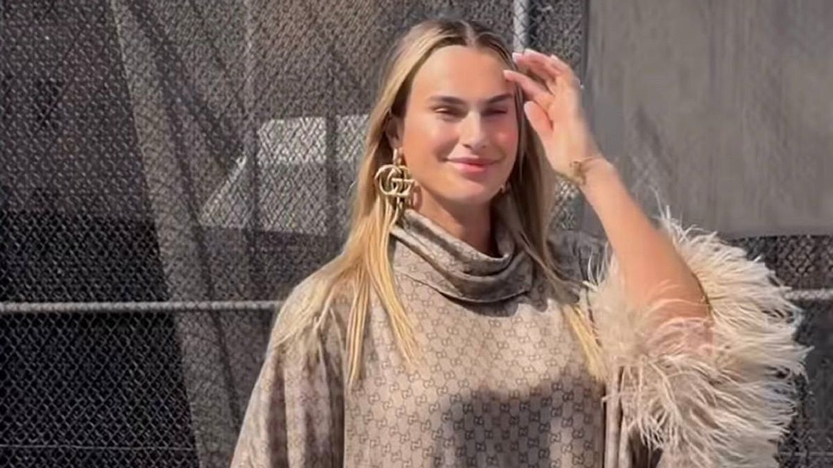 Арина Соболенко