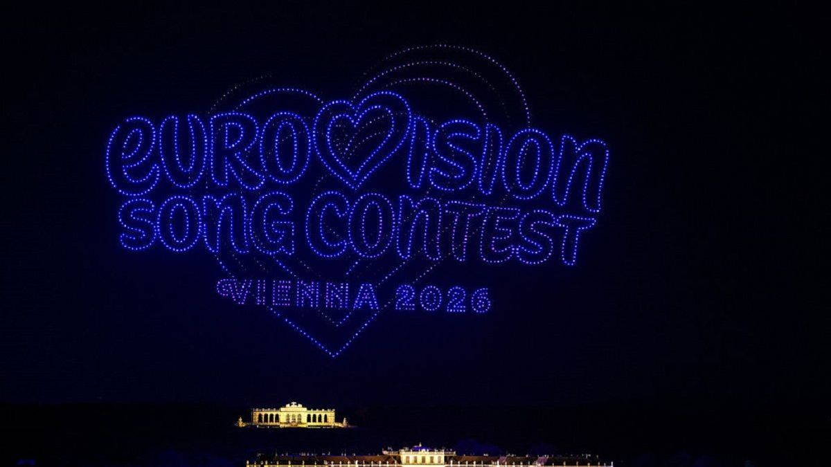Евровидение 2026