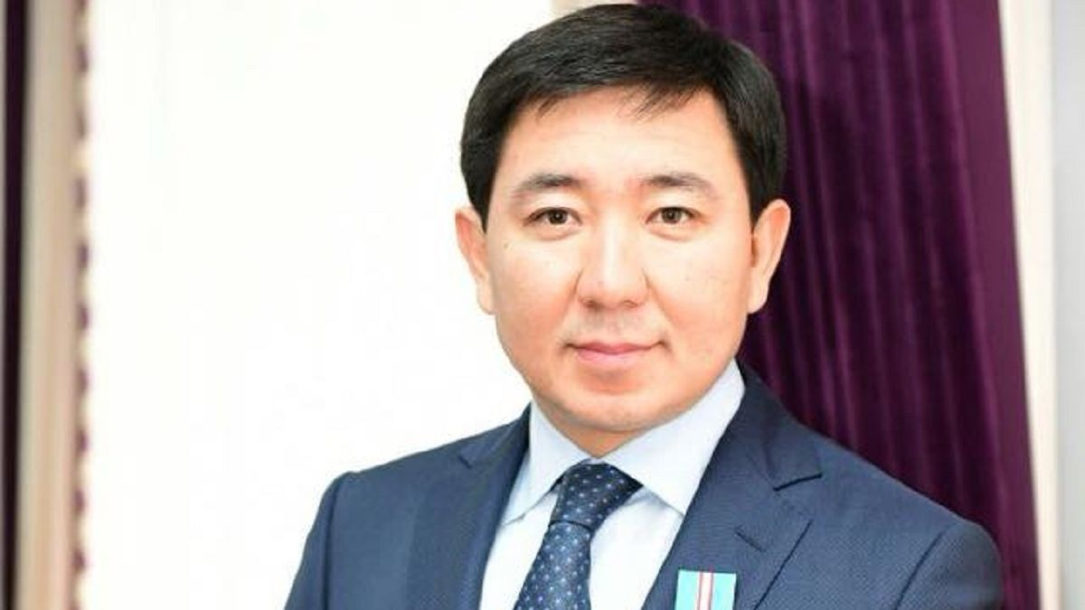 Жаксылык Омар