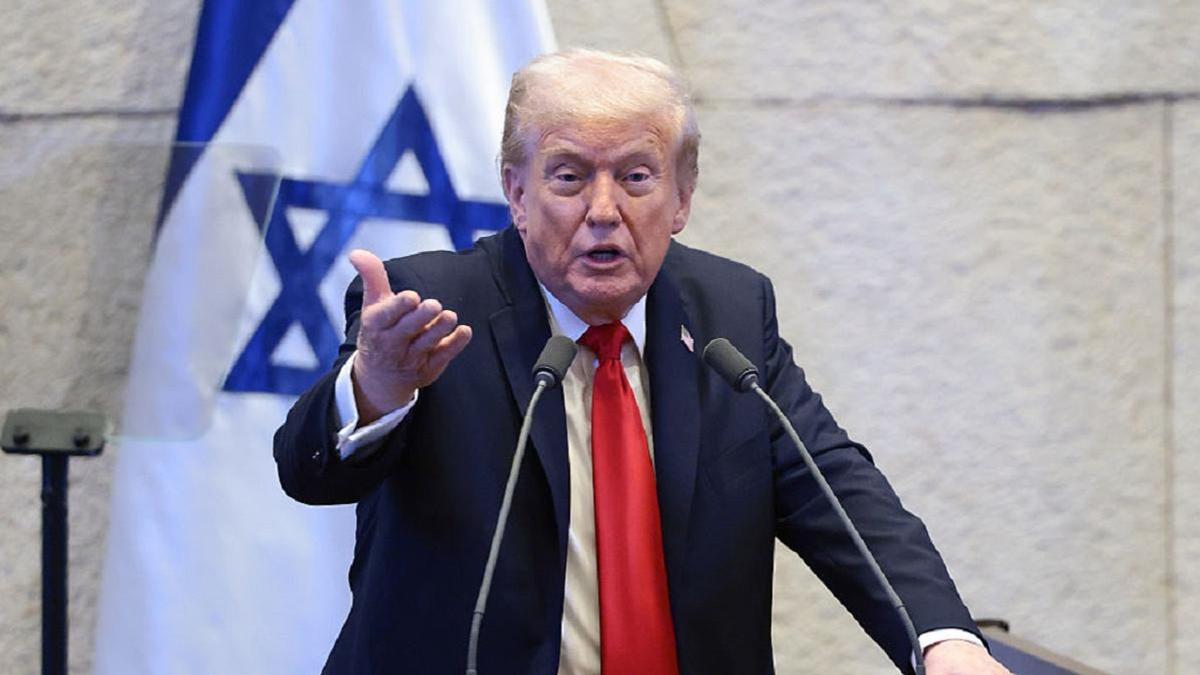 Дональд Трамп