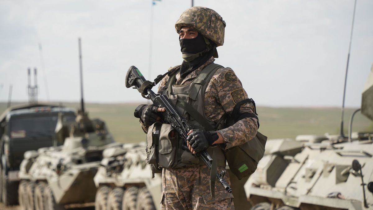 Миротворец