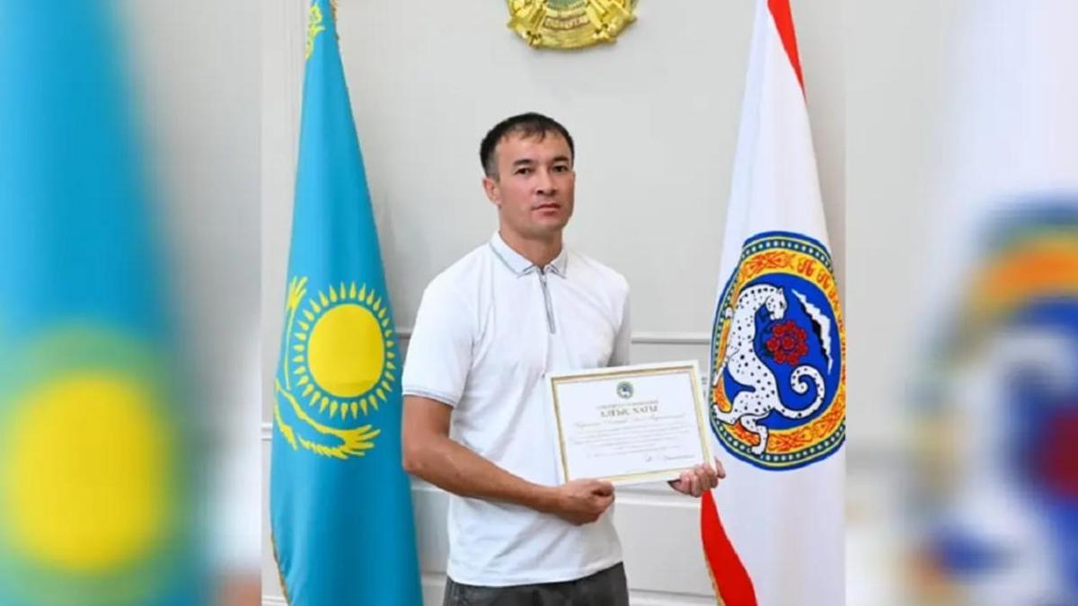 Асыл Ахметов Асыл Ахметов