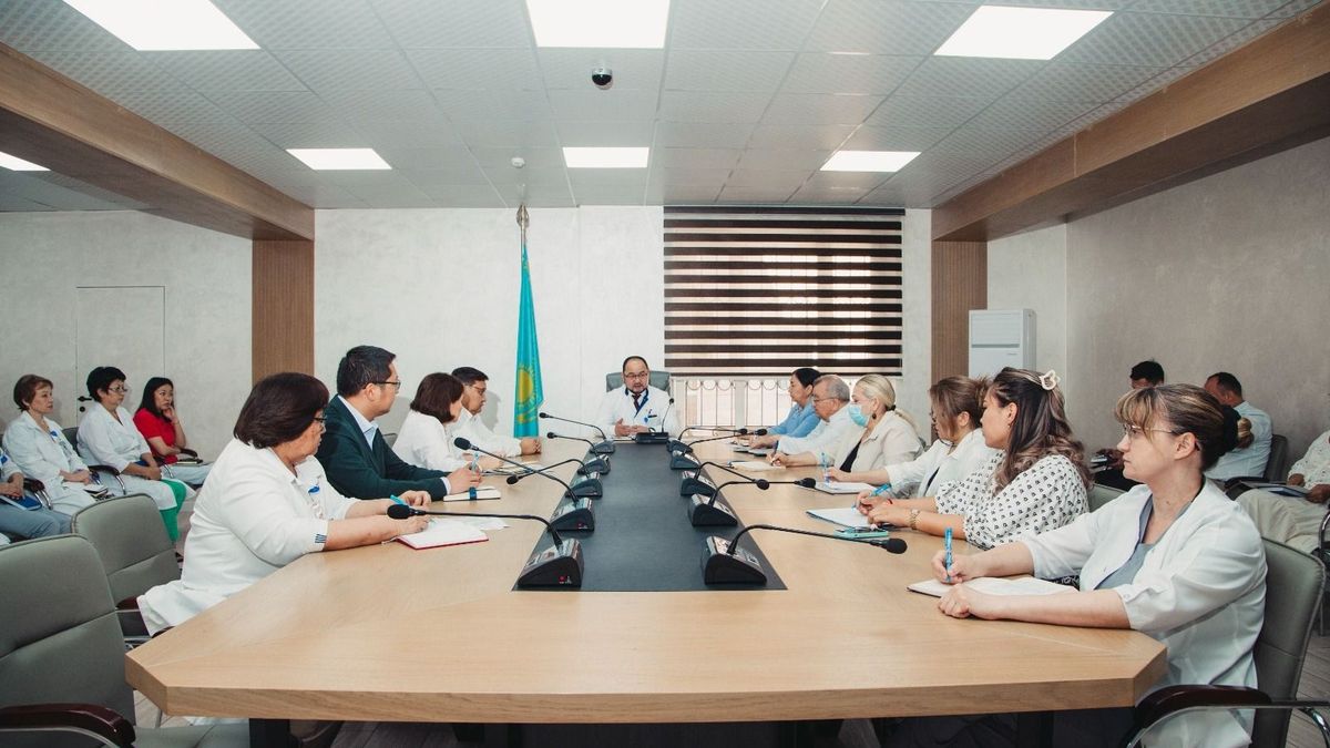 День медицинского работника
