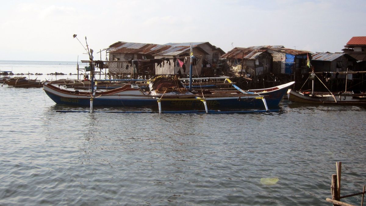Рыболовецкие судна