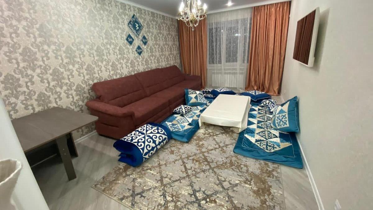Анасынан айрылған ақтөбелік төрт бала хан сарайындай баспанаға кірді Анасынан айрылған ақтөбелік төрт бала хан сарайындай баспанаға кірді