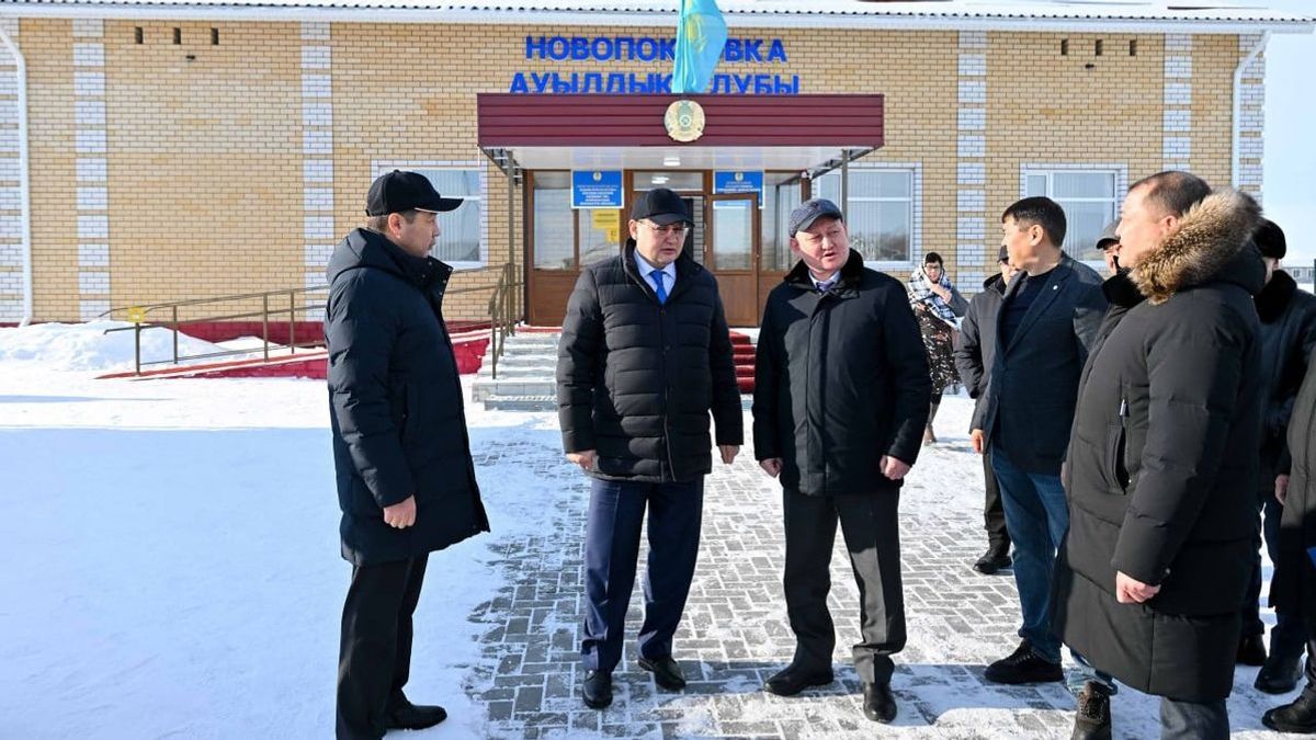 Открытие клуба