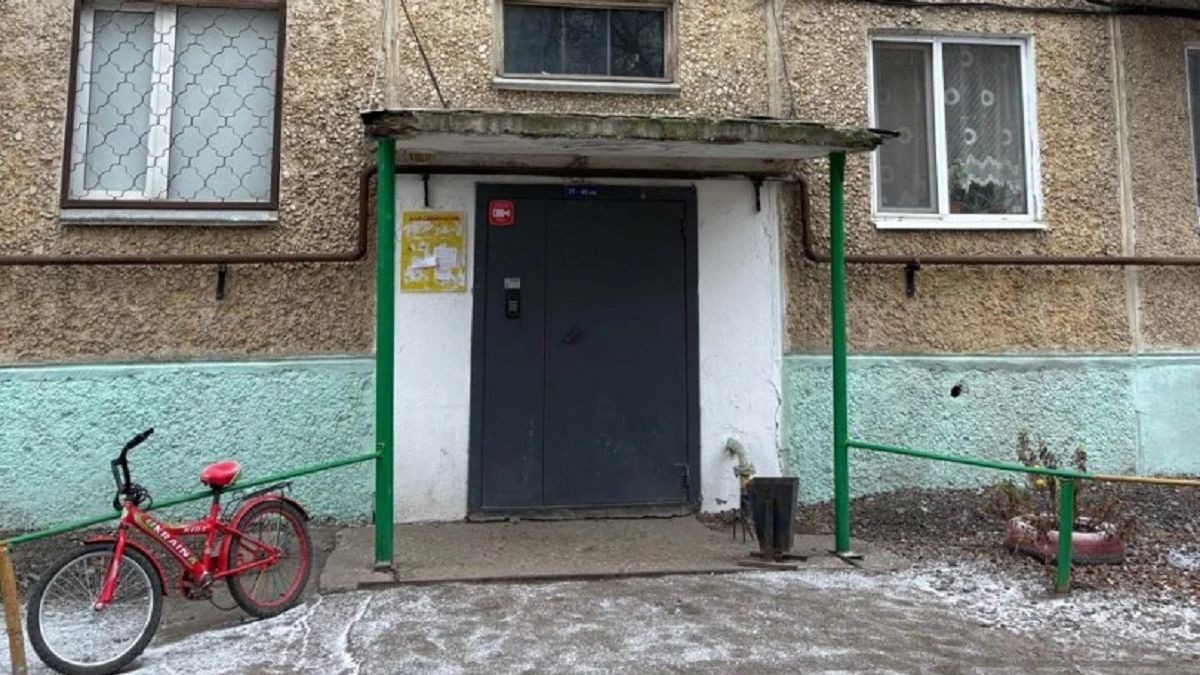 Дом в Актобе