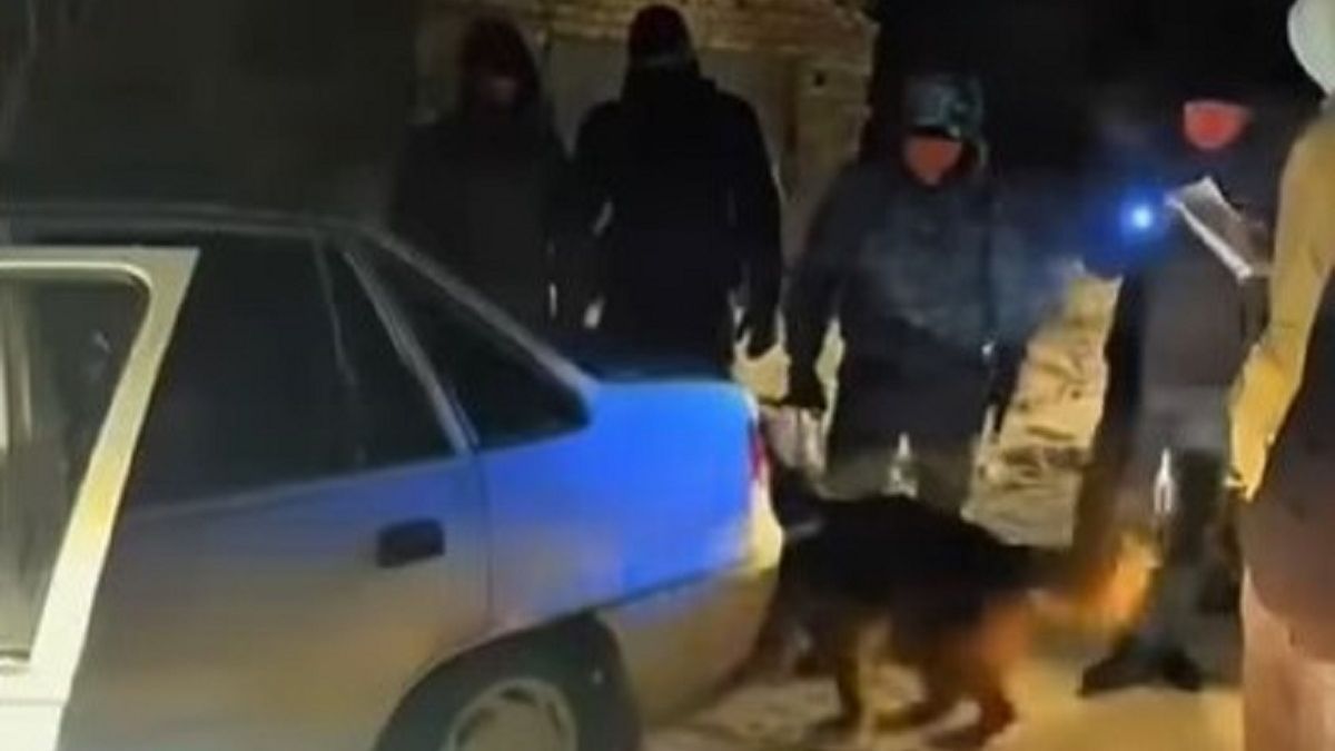 Оперативные мероприятия в Актобе