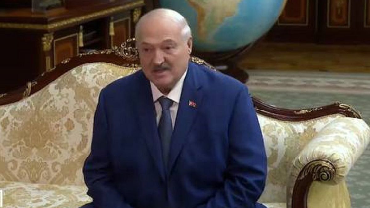 Александр Лукашенко