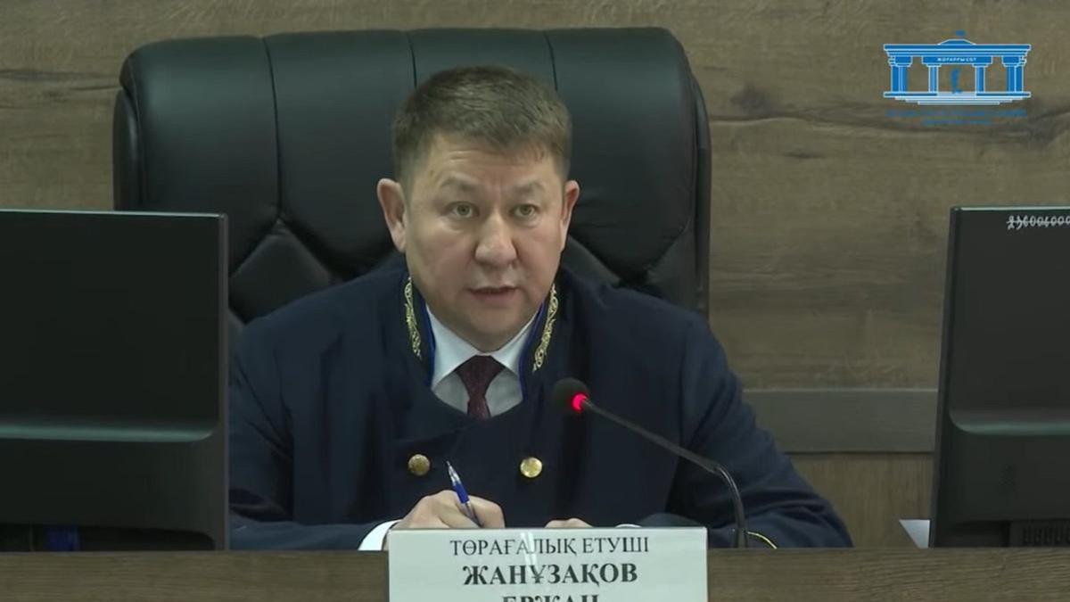 Суд по делу Шерзата Болата Суд по делу Шерзата Болата