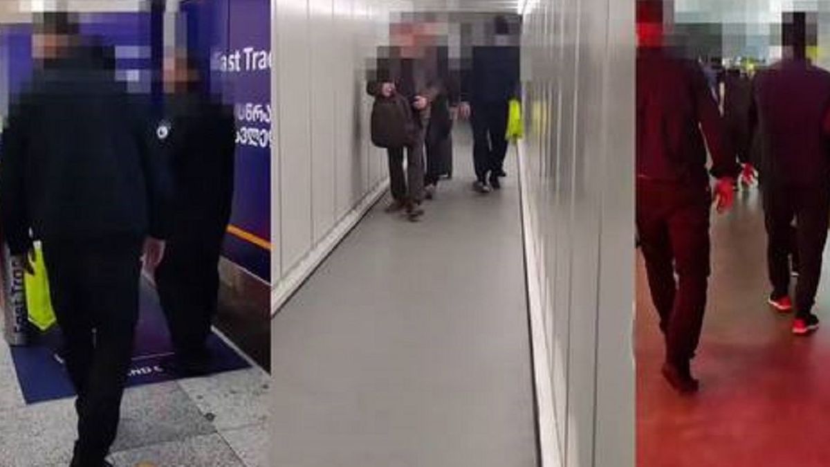 Экстрадиция подозреваемого