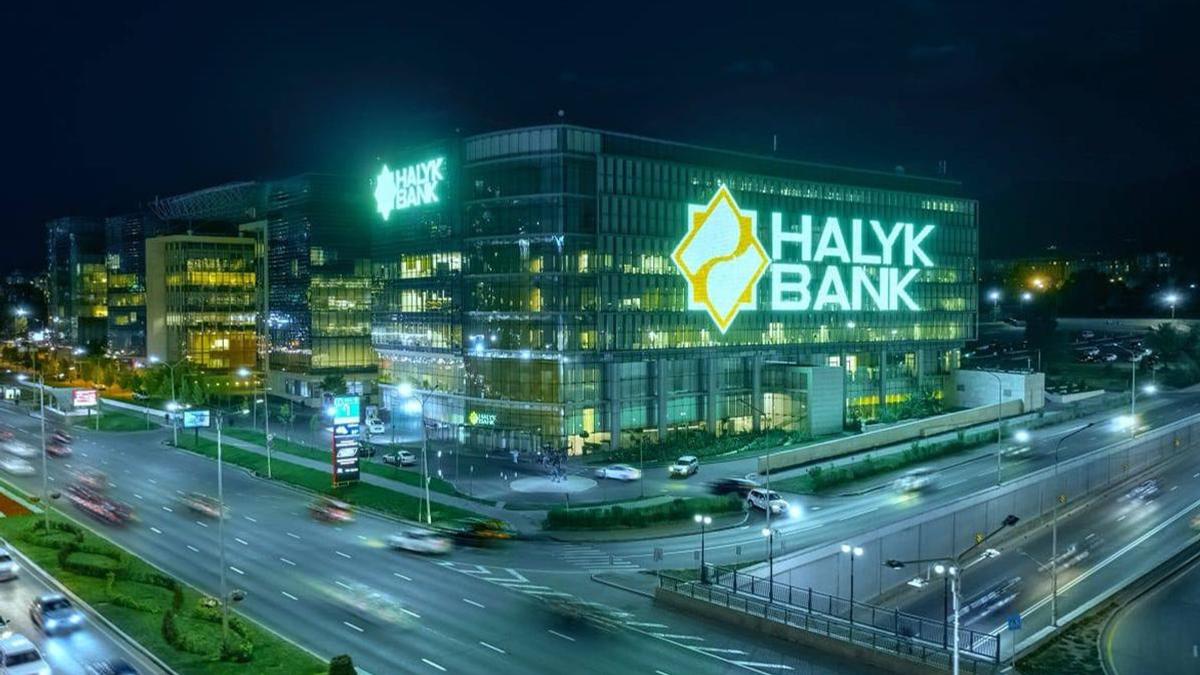 Halyk Bank