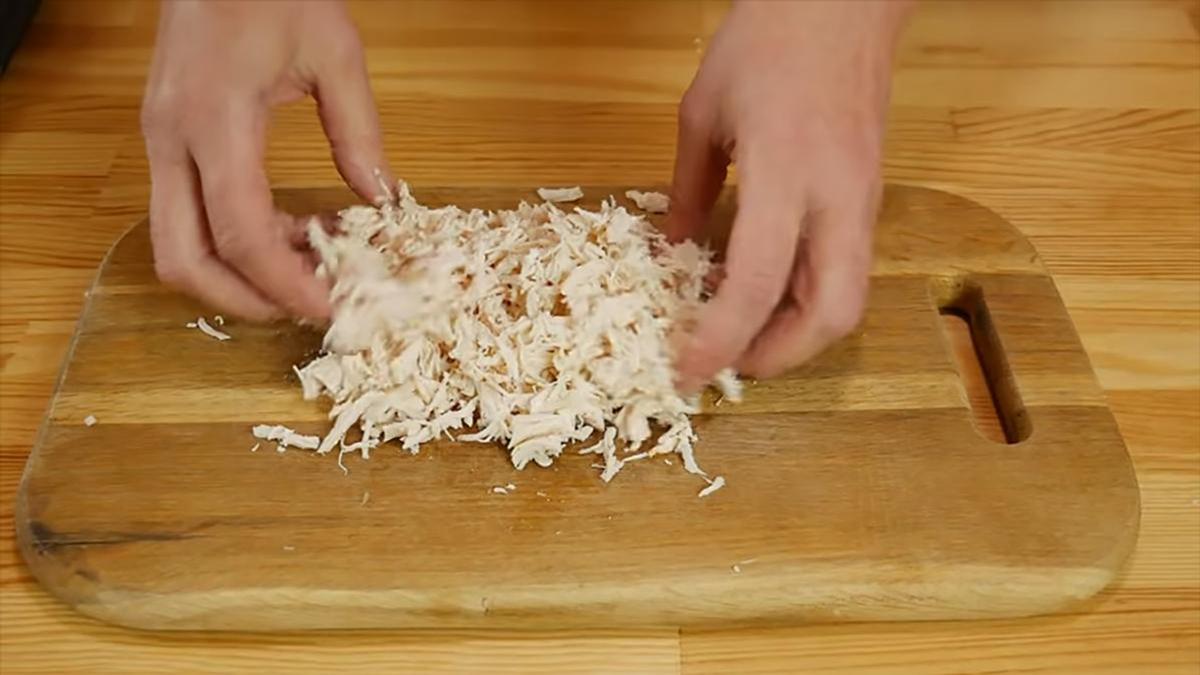 нарезка филе