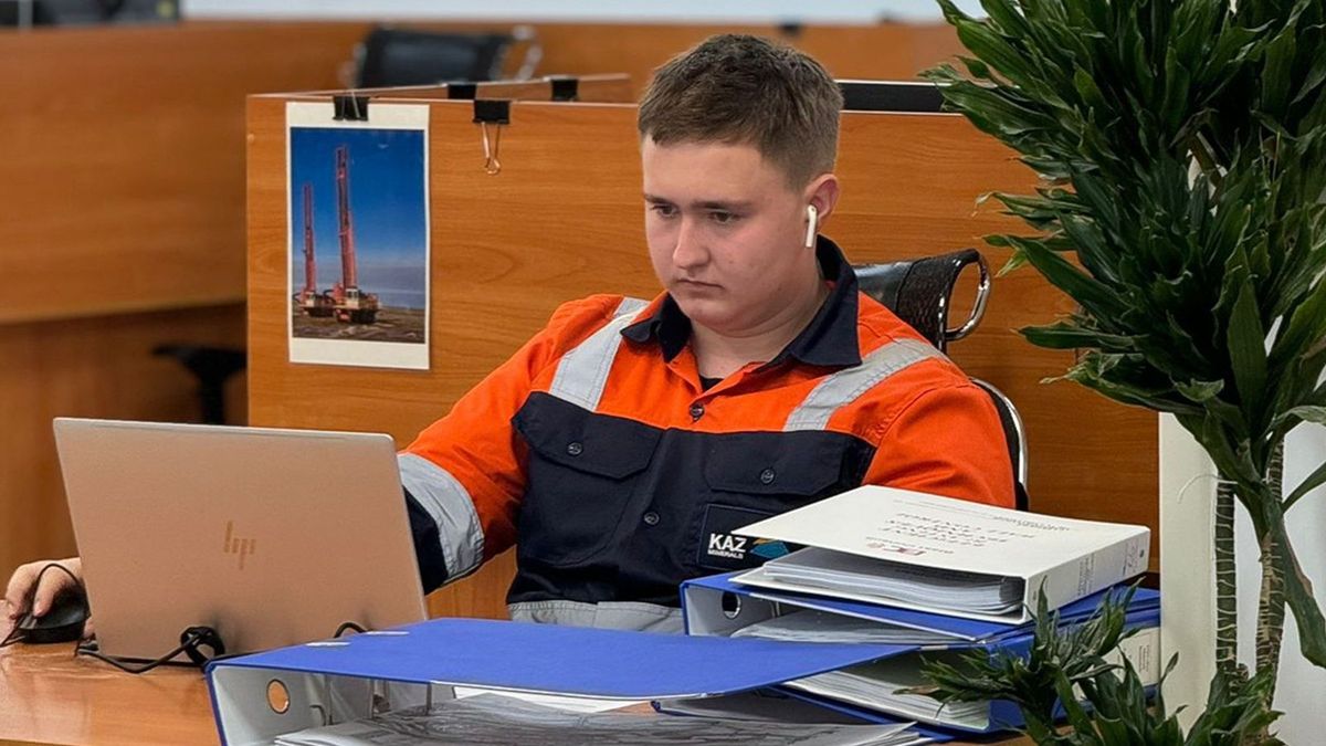 KAZ Minerals помогает детям сотрудников построить карьеру в горной отрасли