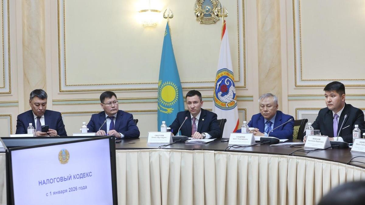 Участники круглого стола