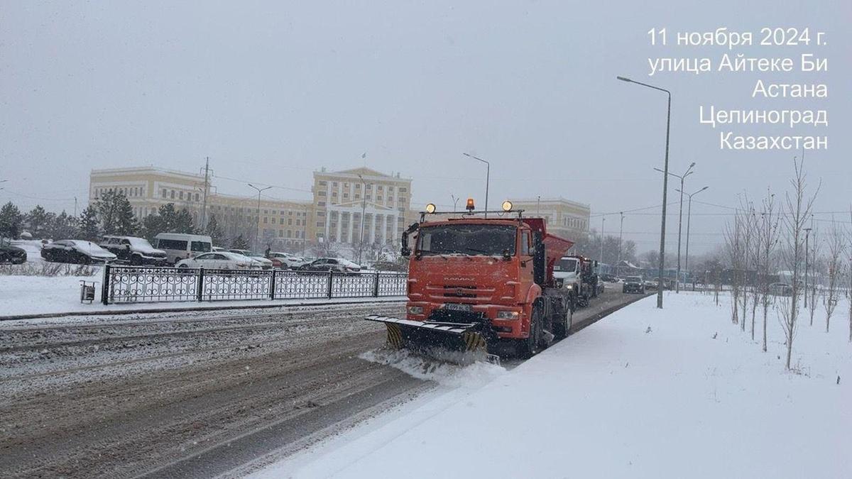 Снегоуборочная техника