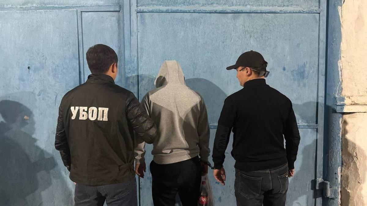 Задержания в Великобритании