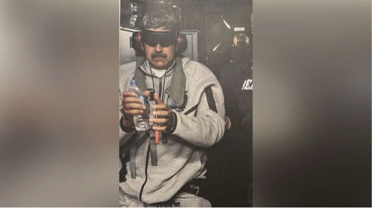 Венесуэла президенті Николас Мадуро