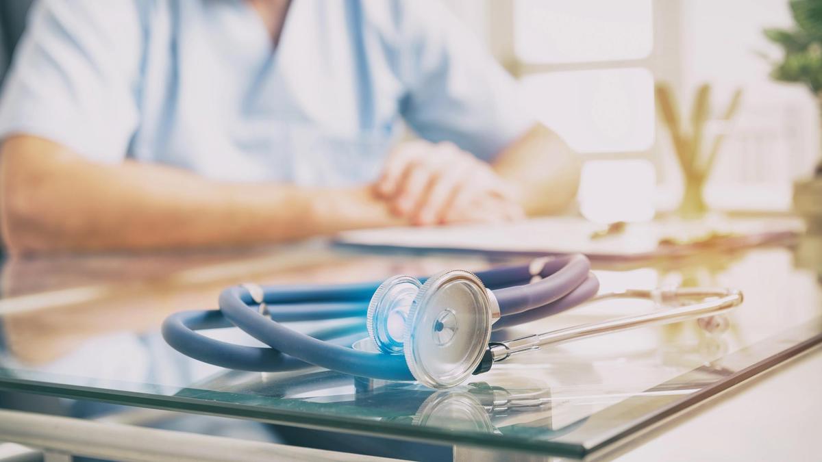 прием врача