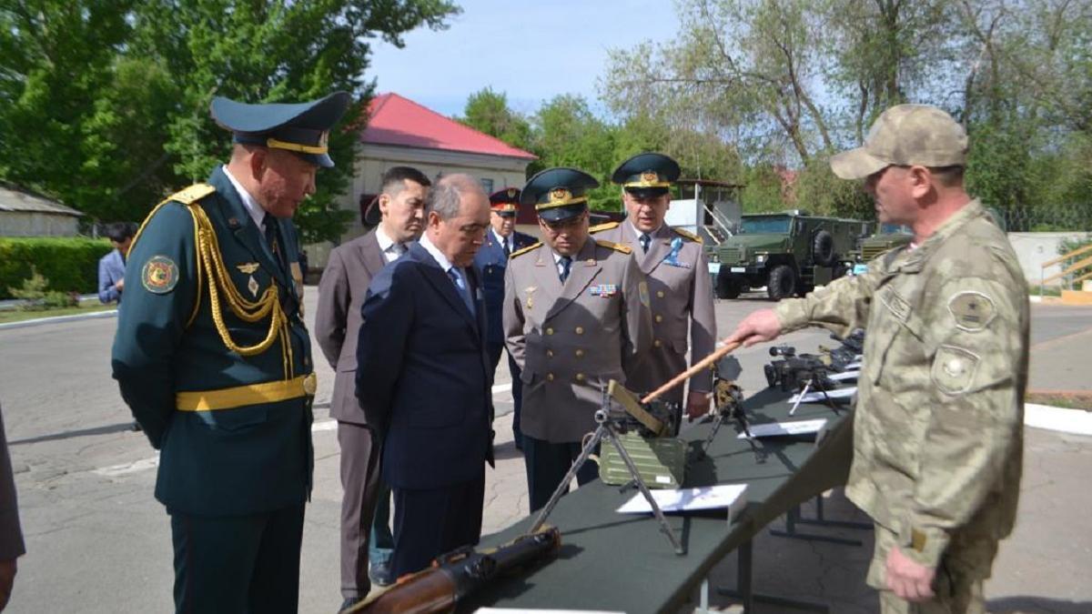 День открытых дверей в Уральске