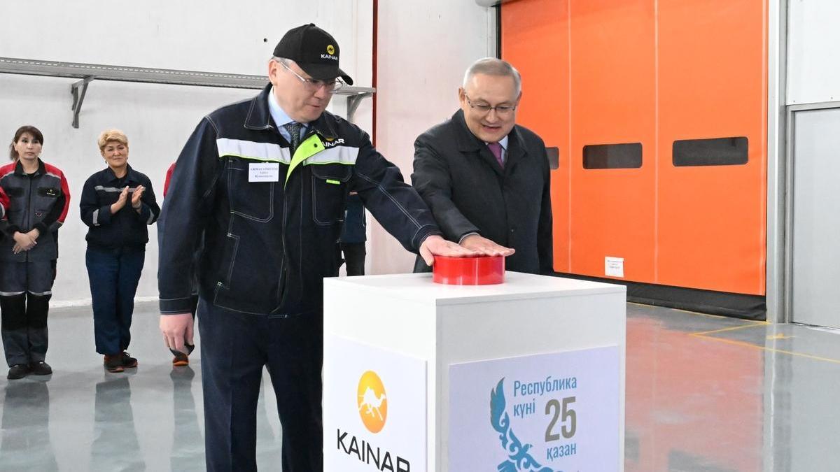 производство аккумуляторных батарей