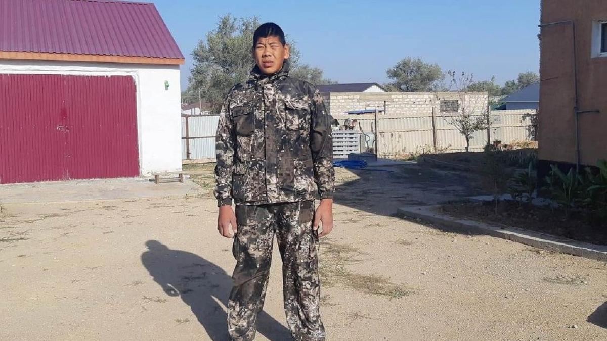 Парасат Нұрғалиев Парасат Нұрғалиев