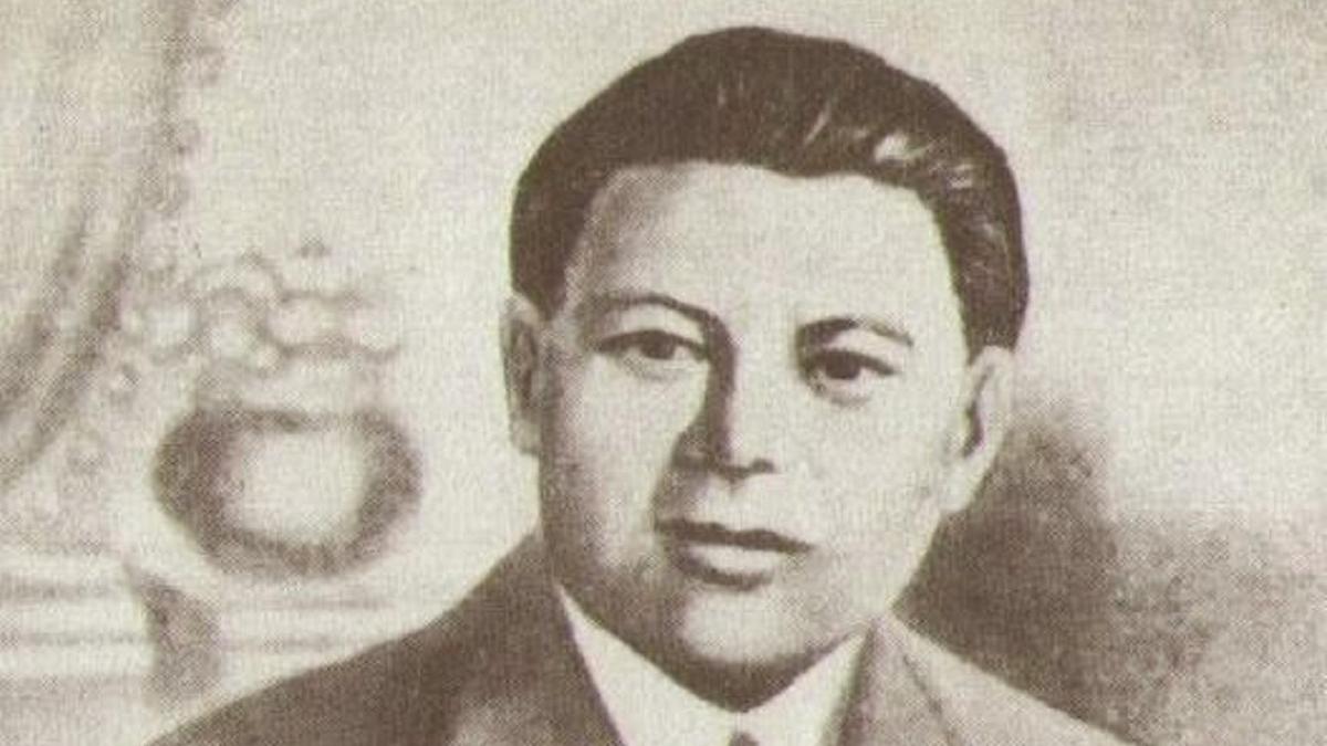 Беимбет Майлин Беимбет Майлин