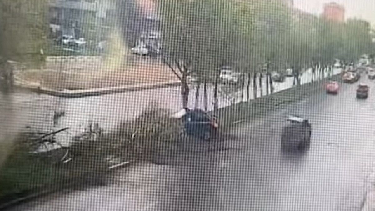 ДТП в Актобе