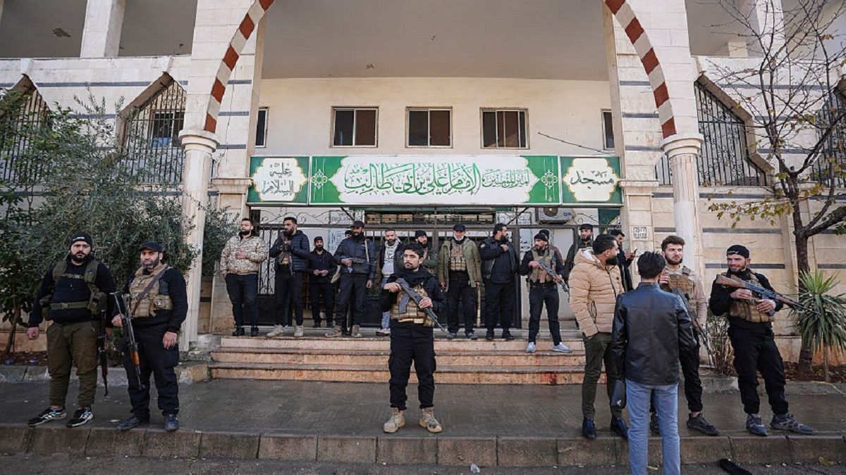 Место преступления