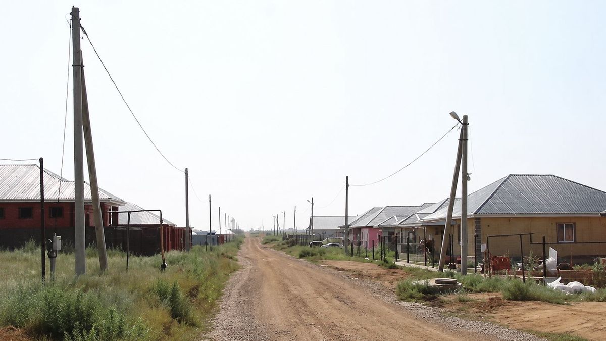 Пригород Актобе