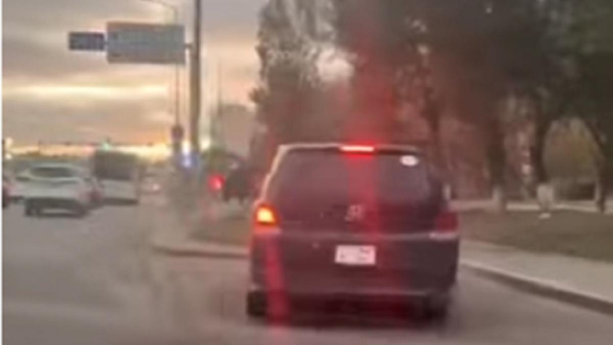 Машина задержанного