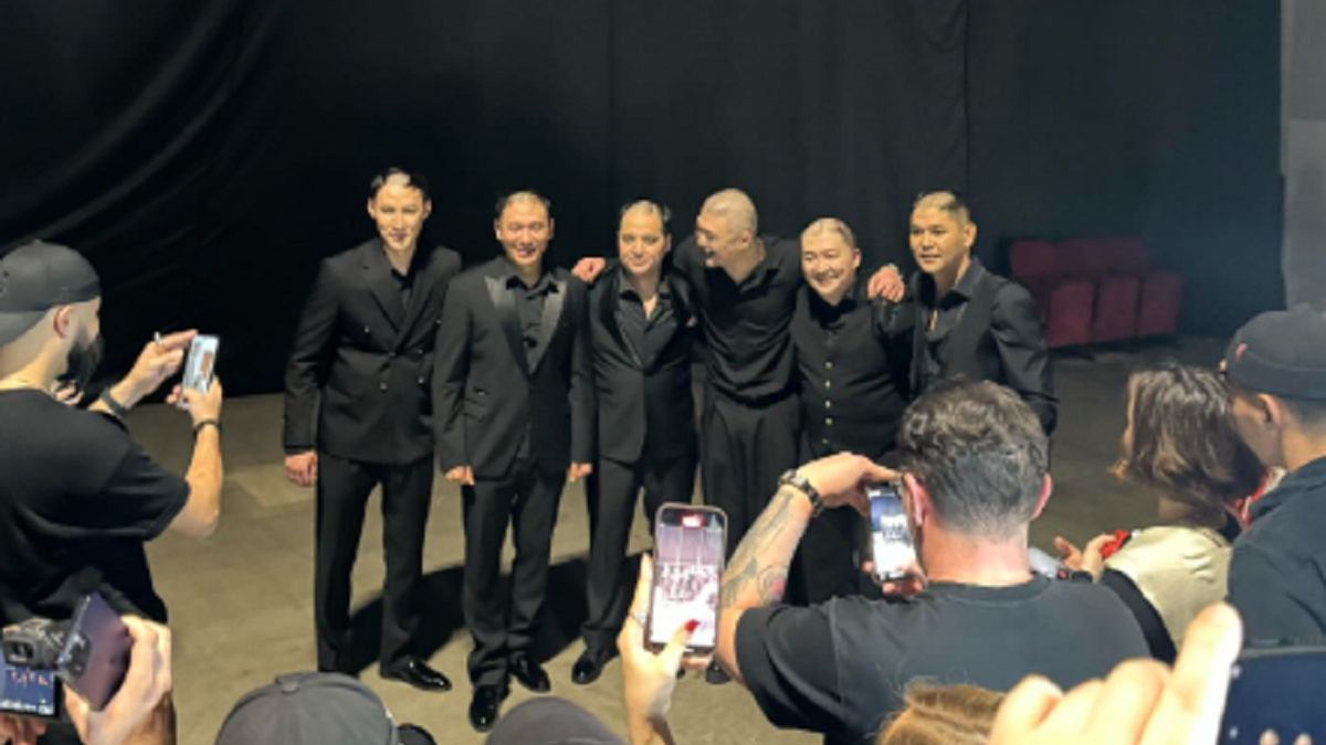 Команда "Астана" и Анатолий Цой