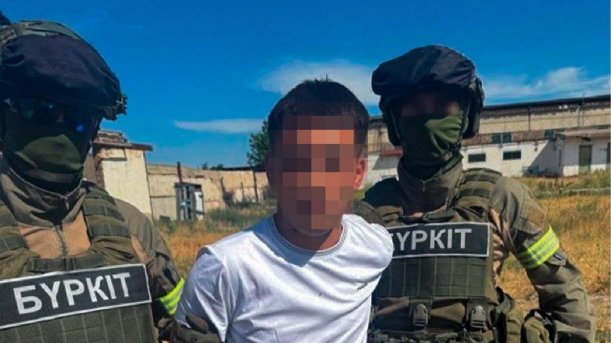 Задержание в Таразе Задержание в Таразе