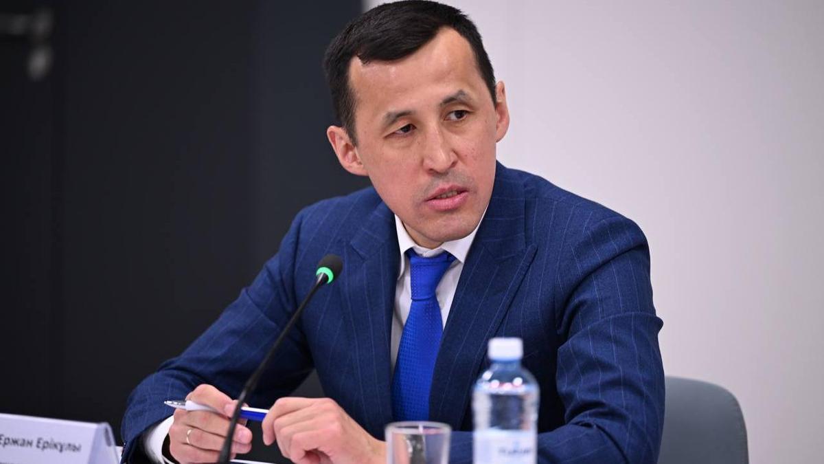 Ержан Біржанов Ержан Біржанов