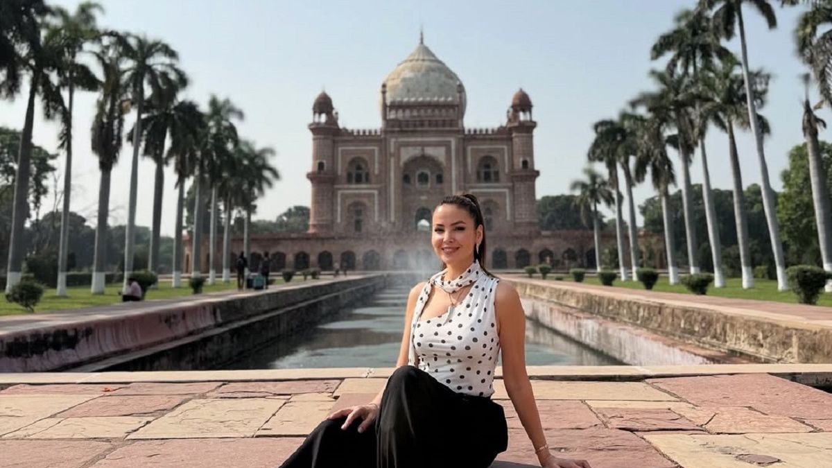 Асель Сагатова